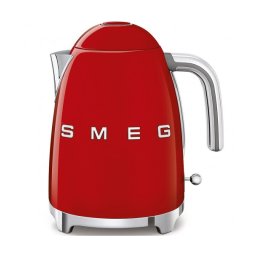 Fierbator electric Smeg, oprire automata, filtru anticalcar, 1.7 lt, 2400w,