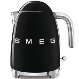 Fierbator electric Smeg, oprire automata, filtru anticalcar, 1.7 lt, 2400w,