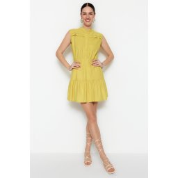 Rochie cămașă de damă Trendyol