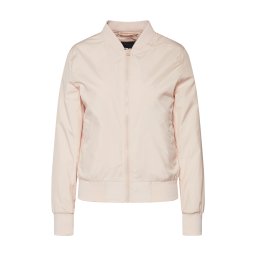 Urban Classics Geacă de primăvară-toamnă roz pastel
