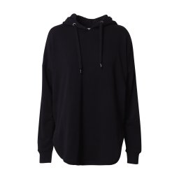 Urban Classics Bluză de molton negru