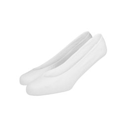 Urban Classics Șosete joase alb
