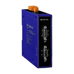 Repetor PROFIBUS izolat, extindere distanță cu maxim 1200 m, ICP DAS PROFI-2510