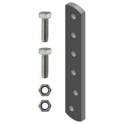 Adaptor reglare pozitii lucru compatibil cu grebla, plug bilonat, prasitoare pentru Lilli, El-Tex 1800, FRX, FRZ