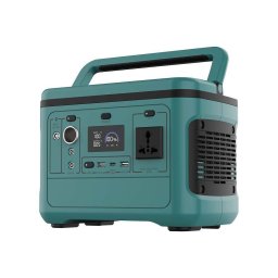 Warehouse Energy Bank V-TAC Generator M6 Powerbank 568Wh 500W (1000W Max) LiFePO4 VT-606