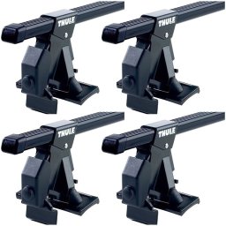 Sistem prindere bari transversale Thule 950 Foot Pack