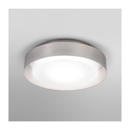 Plafonieră ORBIS MADRID 2xE27/10W/230V crom mat Ledvance