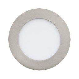Corp de iluminat LED încastrat FUEVA 1 PRO LED/5,5W/230V 4000K crom Eglo 64604