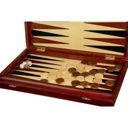 Set joc table Backgammon Sunrise - 48 x 56 cm
