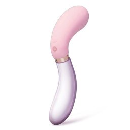 Secret Kisses Glass S Shape Vibe Pink