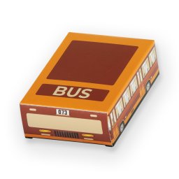 Sosete Frogies Bus driver