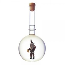 Balon Mos Craciun 500 ml rahiu de fructe