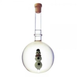 Balon Om de Zapada 500 ml rachiu de fructe