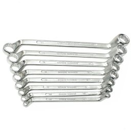 Set 8 Chei Inelare Duble 6-22 mm, CV, DIN 838 - MANNESMANN - M140-08 DIN