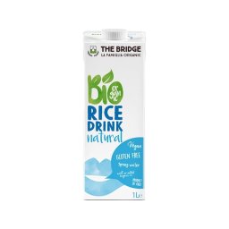 Bautura de Orez Natur Eco 1l The Bridge