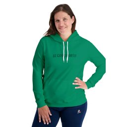 Hanorac Le Coq Sportif pentru Femei Saison Hoody N01 W 232064_3