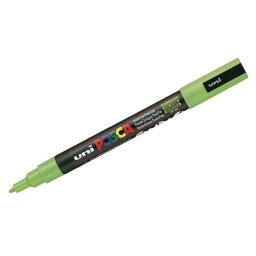 Marker Uni PC-3M Posca 0.9-1.3 mm, Apple Green, CC72