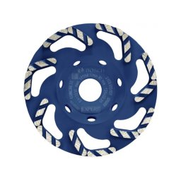 BOSCH EXPERT Disc-oala slefuit beton, 125x22.23 mm