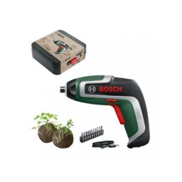 BOSCH IXO 7 Surubelnita cu acumulator Li-Ion 3.6V, 2.0Ah, 5.5Nm, 235 rot/min