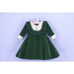 Rochita Green Christmas