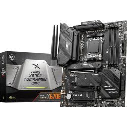 Placa de baza MSI MAG X670E TOMAHAWK WIFI, AMD X670, AM5, ATX