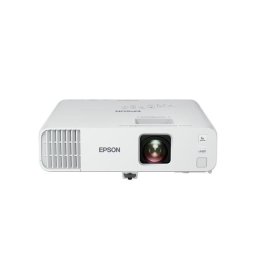 Videoproiector Epson EB-L260F, 1920 x 1080 pixeli, 16:9, 4600 lm, 3LCD, 20000 h, Wi-Fi, Alb