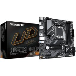 Placa de baza GIGABYTE B650M D3HP