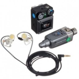 XVive U4T9 In-Ear Monitor Bundle