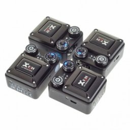 XVive U4 Wireless System Bundle 4R