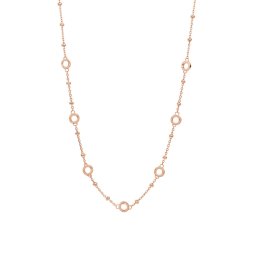 Rosato Colier bronz cu inele pentru pandantive Storie RZC011