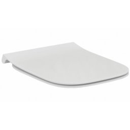 Capac WC slim Ideal Standard I.Life B, cu inchidere normala ,alb