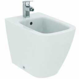 Bideu stativ BTW Ideal Standard I.Life B, alb