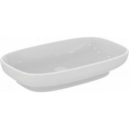 Lavoar pe blat Ideal Standard I.Life B 60x37cm, alb