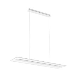 Lustră LED pe cablu ANTILE LED/45W/230V CRI 90 alb Linea Light 8936