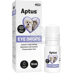 Aptus Eye Drops - picături ochi pentru câini și pisici 10 ml