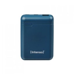Baterie externa XS5000, 5000 mAh, 1x USB, 2x USB-C, Albastru