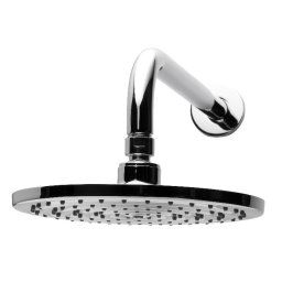 Set de dus cu para fixa Rotondo 8”