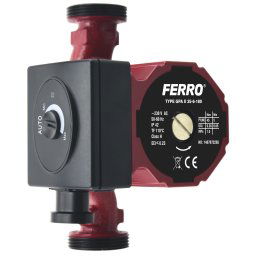 Pompa circulatie clasa A GPA II 25-60 180