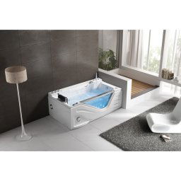 Cada cu hidromasaj SPA Q-325S dreapta