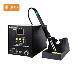 Statie de lipit cu letcon Gordak 215