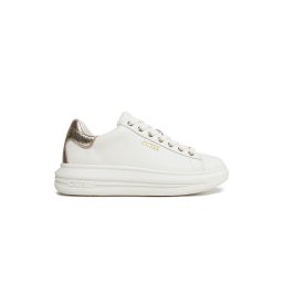 GUESS Sneakers Vibo FL8VIBLEA12 whigo white gold