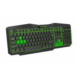 Tastatura iluminata pentru jocuri, PM32013