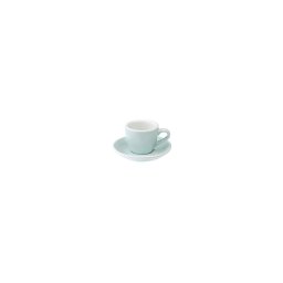 Set 6 cești Loveramics Espresso 80 ml - River Blue