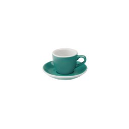 Set 6 cești Loveramics Espresso 80 ml - Teal