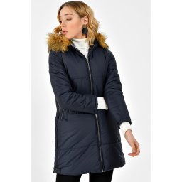 Z6590 DEWBERY WOMAN COAT