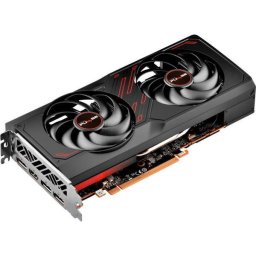 Placa video Sapphire Radeon RX 7600 Pulse 8GB GDDR6 1‎28-bit