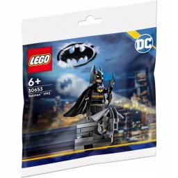 Super Heroes 30653 Batman 1992 LEGO, 40 piese, 6 ani, Multicolor