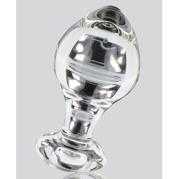 ToyJoy Glass Worxx Brilliant Star