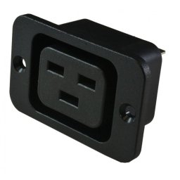 Conector de alimentare montare panou IEC 60320 C19 16A/250VAC, 4797.0000