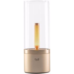 Yeelight Ambiance Candela Lampa De Noapte